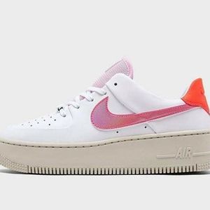 Air Force 1 Sage Low